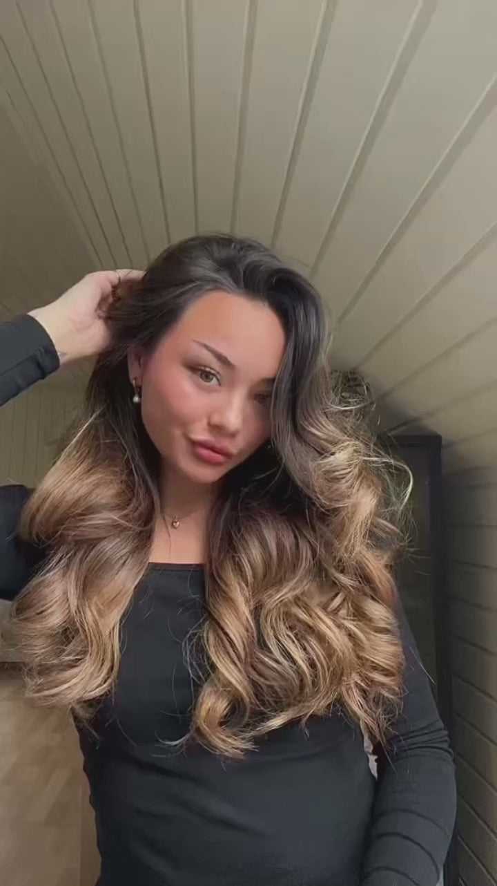 Charger la vidéo : &lt;p&gt;Obtenez un résultat digne d&#39;un salon, en 10 minutes, sans chaleurs excessive, sans effort.&lt;/p&gt;